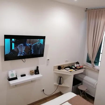Πανσιόν Abbracci Leandra 4*