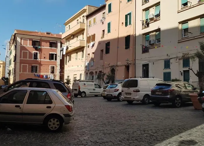 Casa de hóspedes Abbracci Leandra Civitavecchia