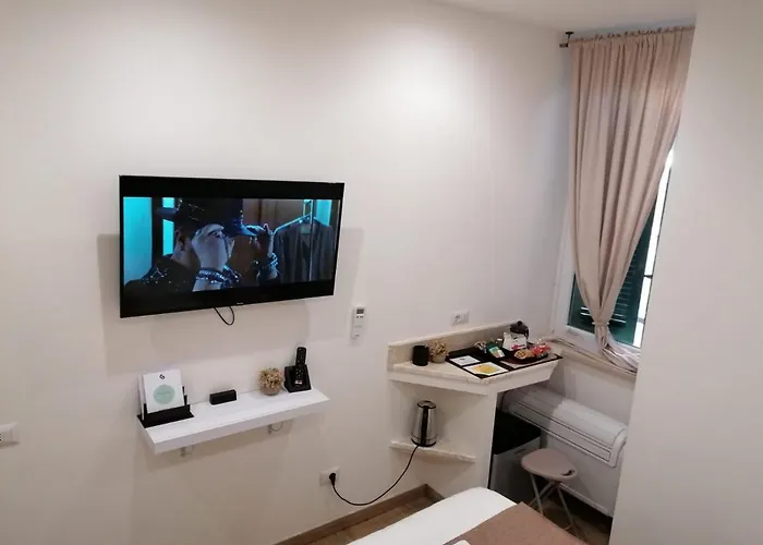 Casa de hóspedes Abbracci Leandra 4*