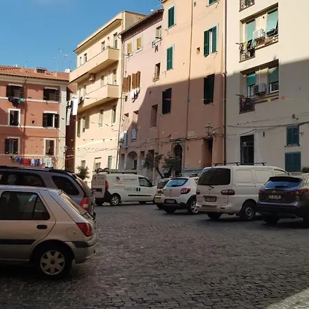 Pensjonat Abbracci Leandra Civitavecchia