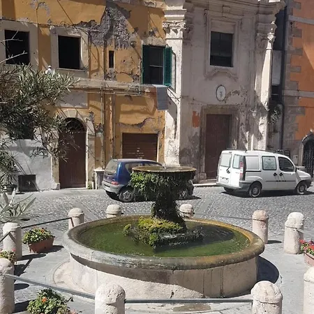 Pensjonat Abbracci Leandra Civitavecchia