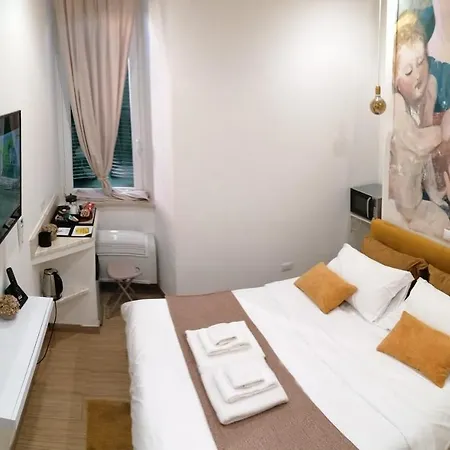 Abbracci Leandra 4* Civitavecchia