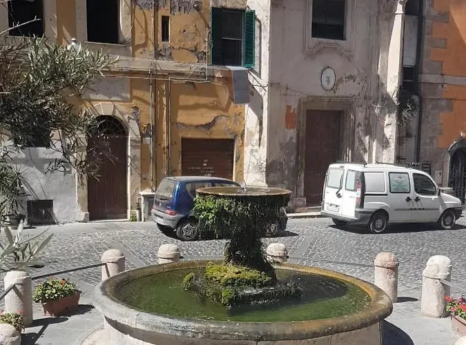 Gæstehus Abbracci Leandra Civitavecchia