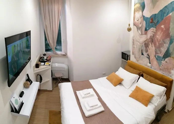 Abbracci Leandra 4* Civitavecchia